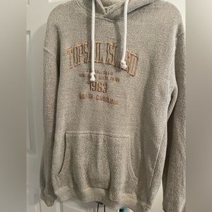 topsail island beach hoodie